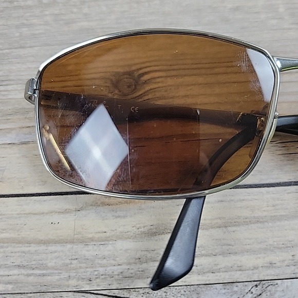 Ray-Ban RB3498 004/71 Sunglasses Gunmetal Flex Hinge FRAMES‎ ONLY 64-1 3N - Picture 14 of 16